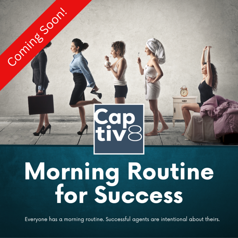 Morning Routine for Top Agents
